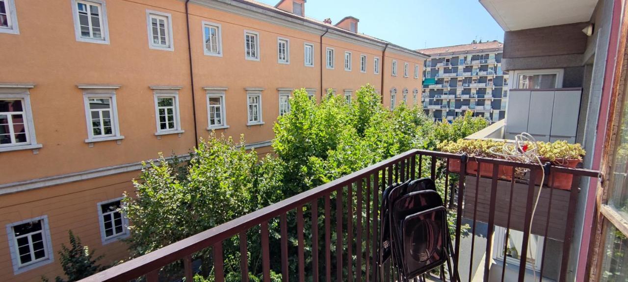 Slataper 22 - Sunny, Central And Confortable Trieste Exterior photo